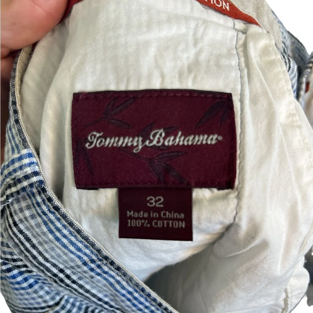 Tommy Bahama men’s‎ plaid shorts size 32